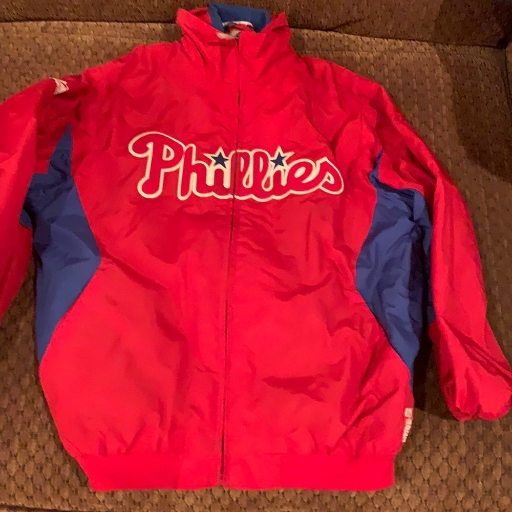 Phillies jacket
